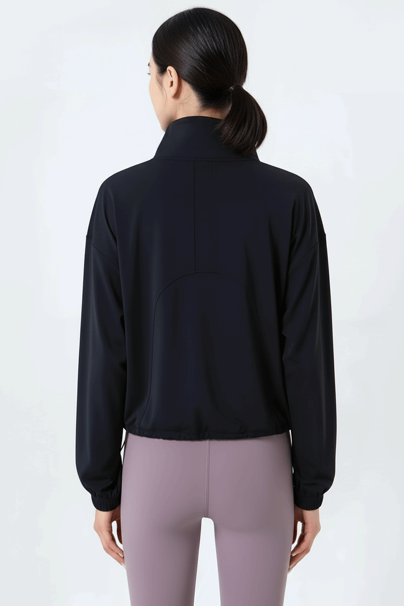Ona Zip Outerwear