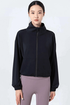 Ona Zip Outerwear
