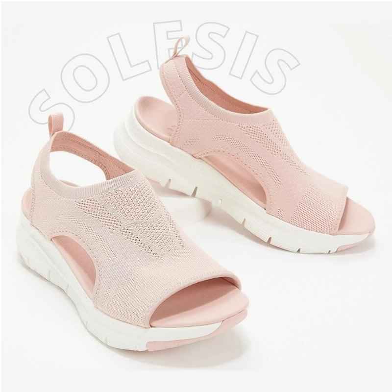 ORTOFLEX Solesis™ Sandalias ergonómicas que alivian el dolor