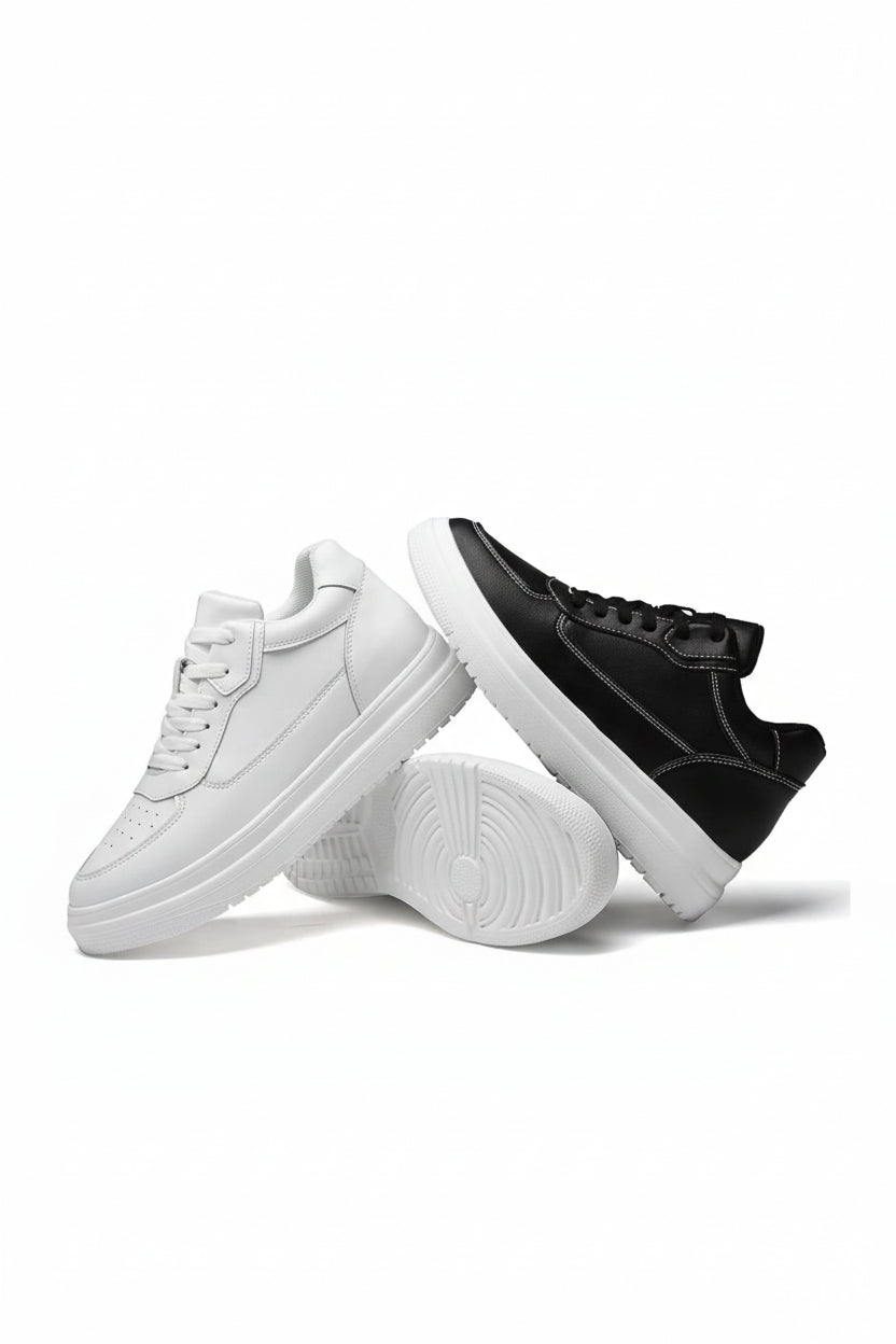 Force Sneakers | Aumenta tu altura (+8CM)