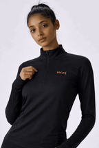 Signature Pulóver 1/4 Zip