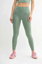 MONO B Venice Cloud Light Contour High-Waisted Leggings