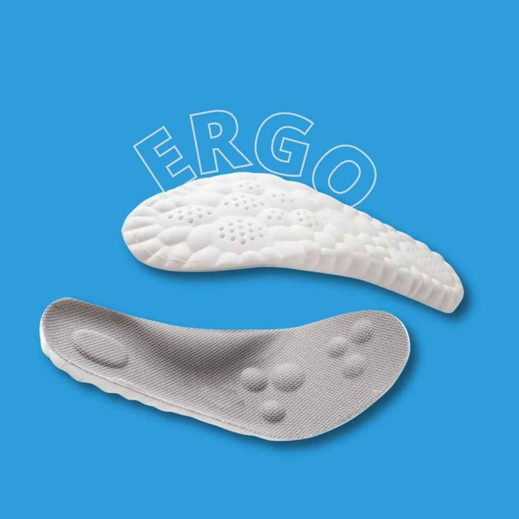 ORTOFLEX Ergo™ | Plantillas ergonómicas que apoyan los pies