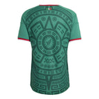 Camiseta Oficial Auténtica de México – Mundial 2026 | Versión Jugador