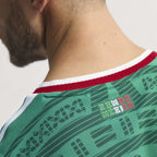 Camiseta Oficial Auténtica de México – Mundial 2026 | Versión Jugador