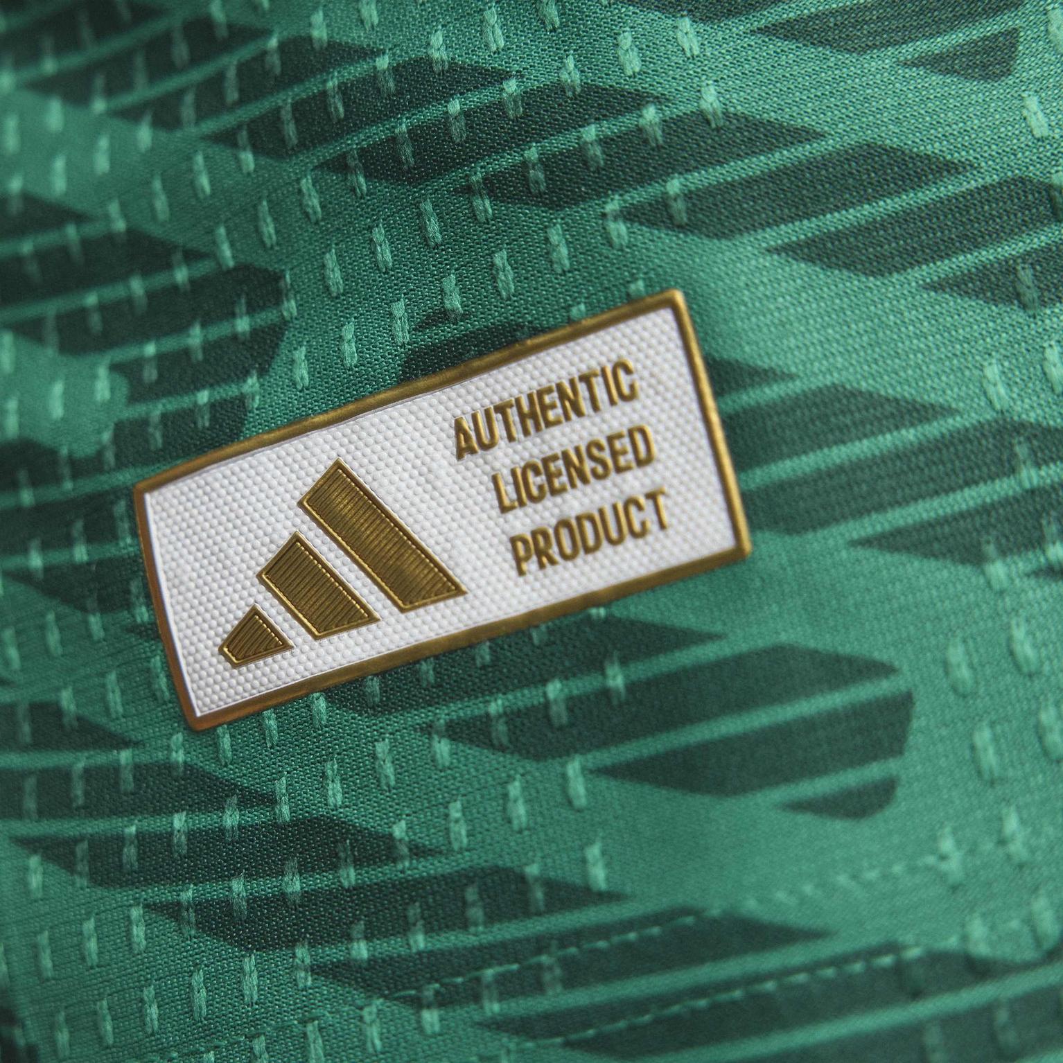 Camiseta Oficial Auténtica de México – Mundial 2026 | Versión Jugador