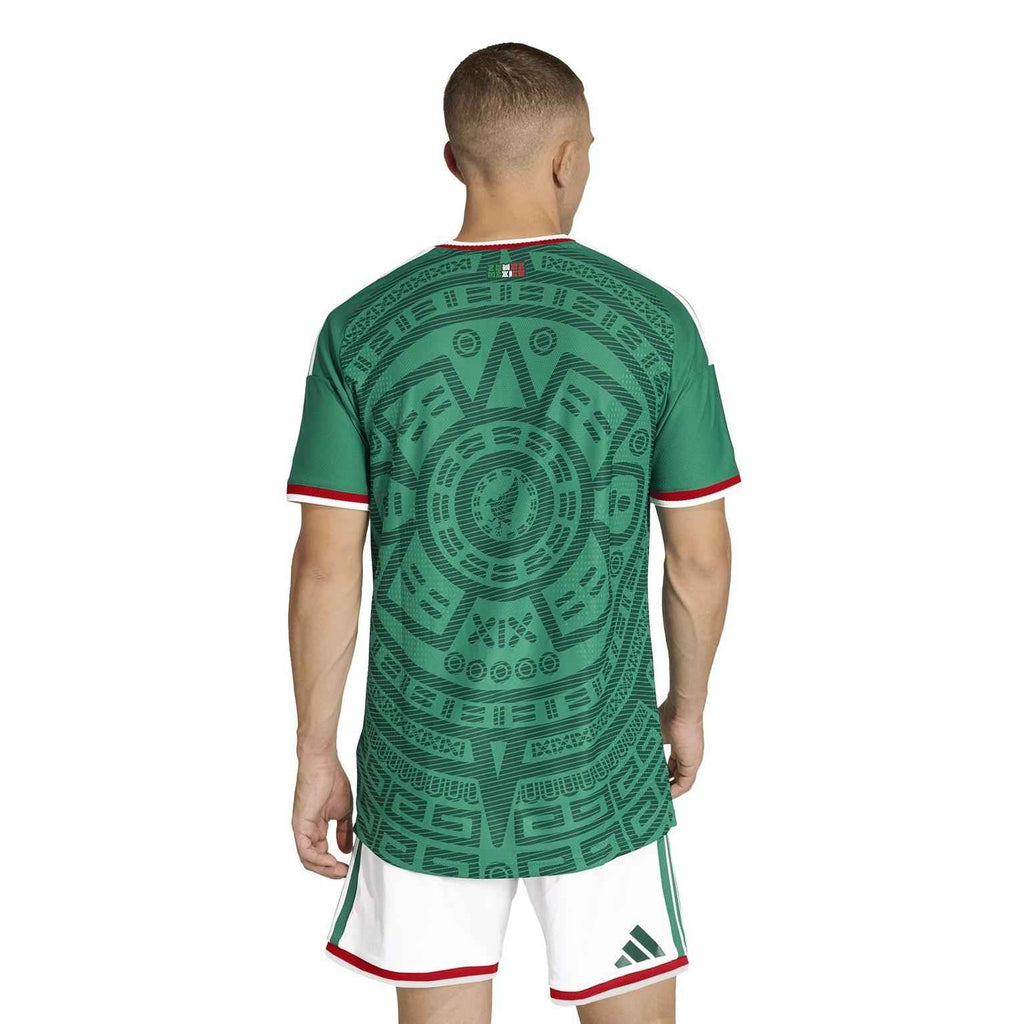 Camiseta Oficial Auténtica de México – Mundial 2026 | Versión Jugador
