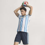 Camiseta Oficial Auténtica de Argentina – Mundial 2026 | Versión Jugador