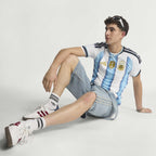 Camiseta Oficial Auténtica de Argentina – Mundial 2026 | Versión Jugador