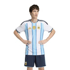 Camiseta Oficial Auténtica de Argentina – Mundial 2026 | Versión Jugador