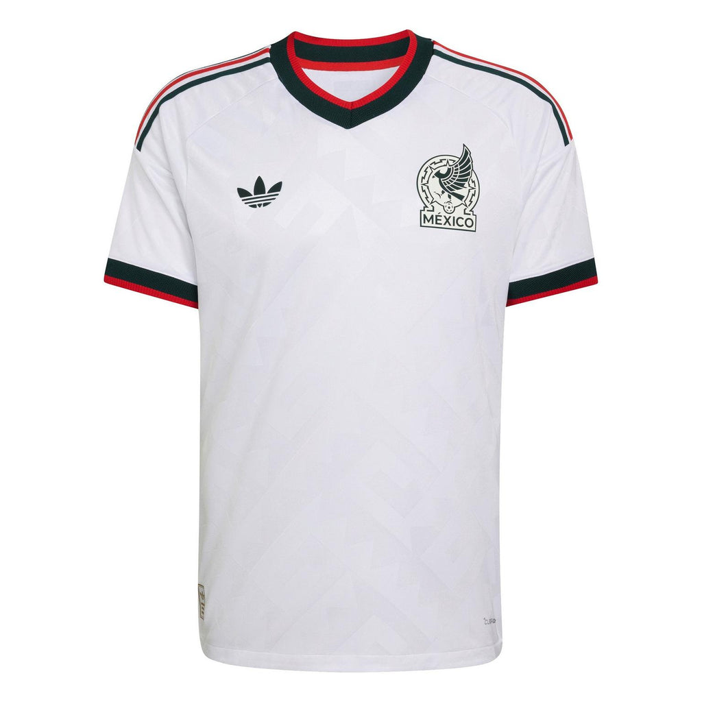 Camiseta Oficial Auténtica de México – Mundial 2026 | Versión Jugador
