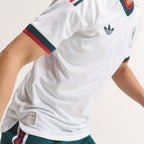 Camiseta Oficial Auténtica de México – Mundial 2026 | Versión Jugador