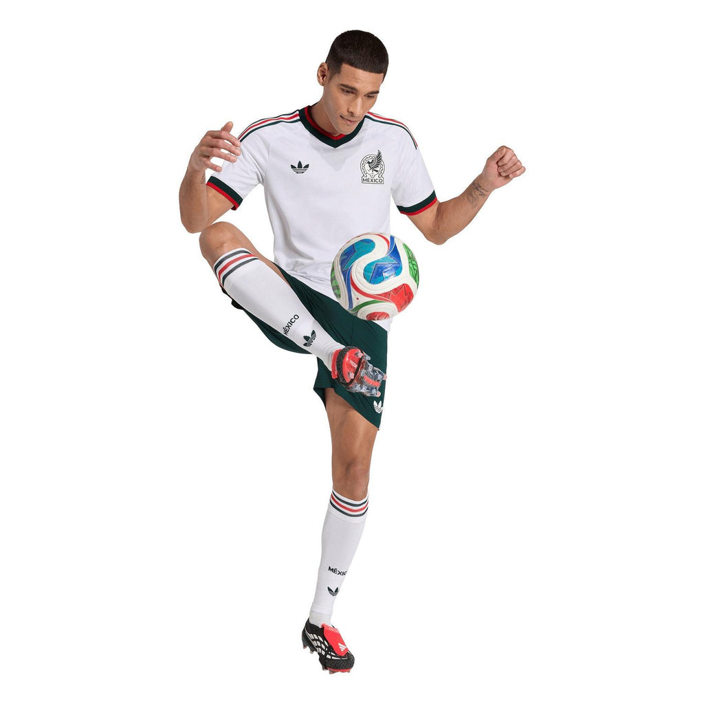 Camiseta Oficial Auténtica de México – Mundial 2026 | Versión Jugador