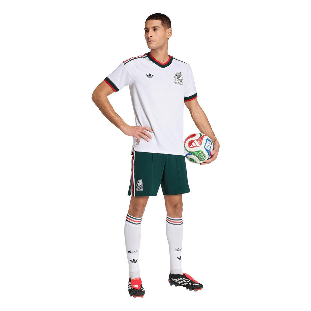 Camiseta Oficial Auténtica de México – Mundial 2026 | Versión Jugador