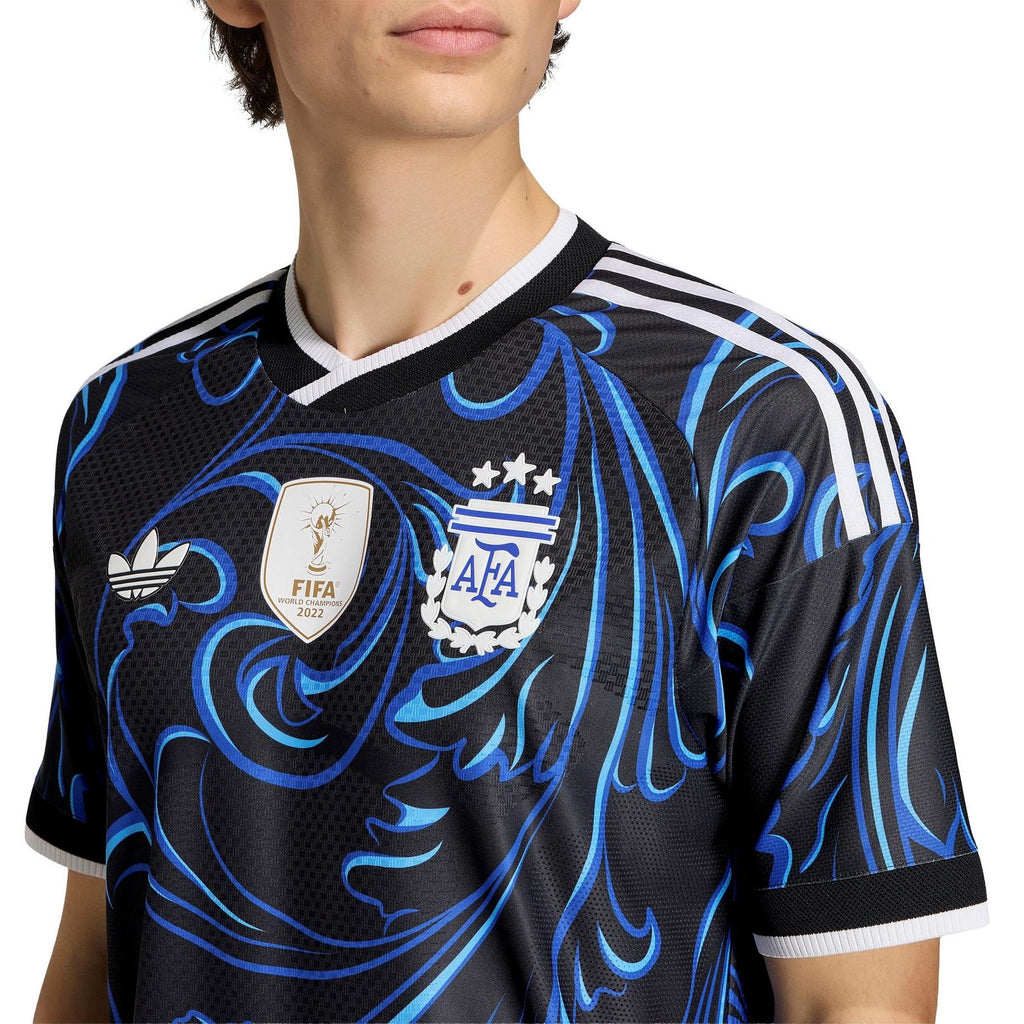 Camiseta Oficial Auténtica de Argentina – Mundial 2026 | Versión Jugador