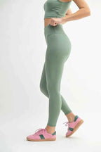 MONO B Venice Cloud Light Contour High-Waisted Leggings