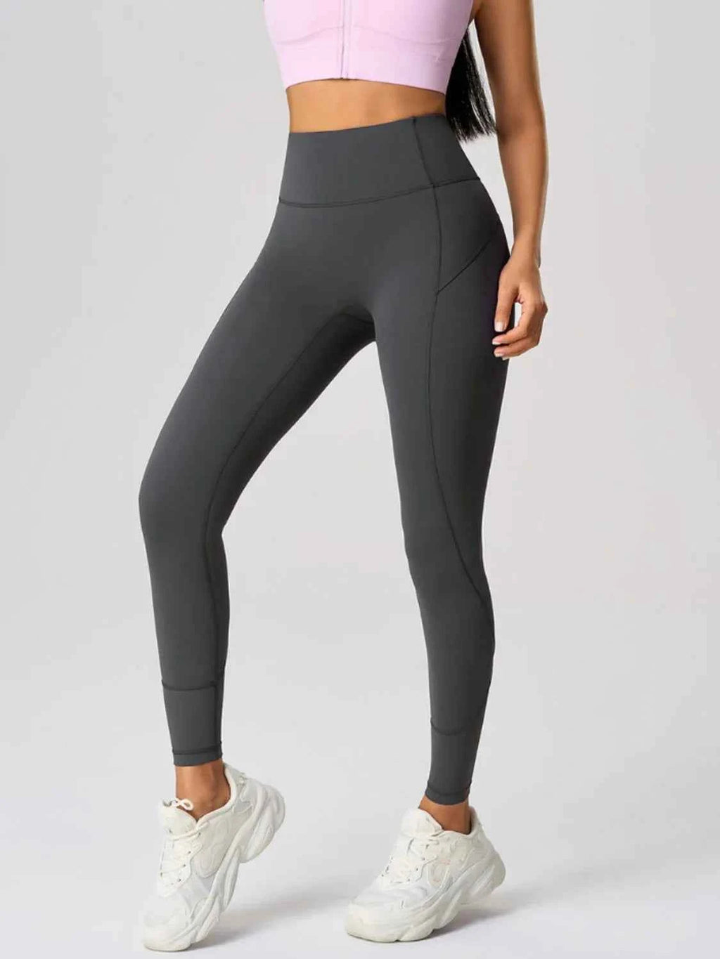 High Waist Active Leggings