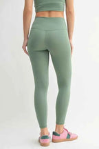 MONO B Venice Cloud Light Contour High-Waisted Leggings