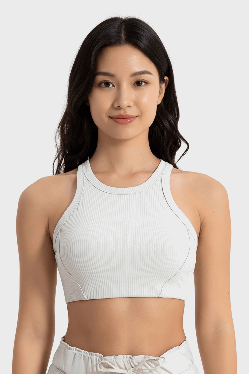 Inés Cropped Tank