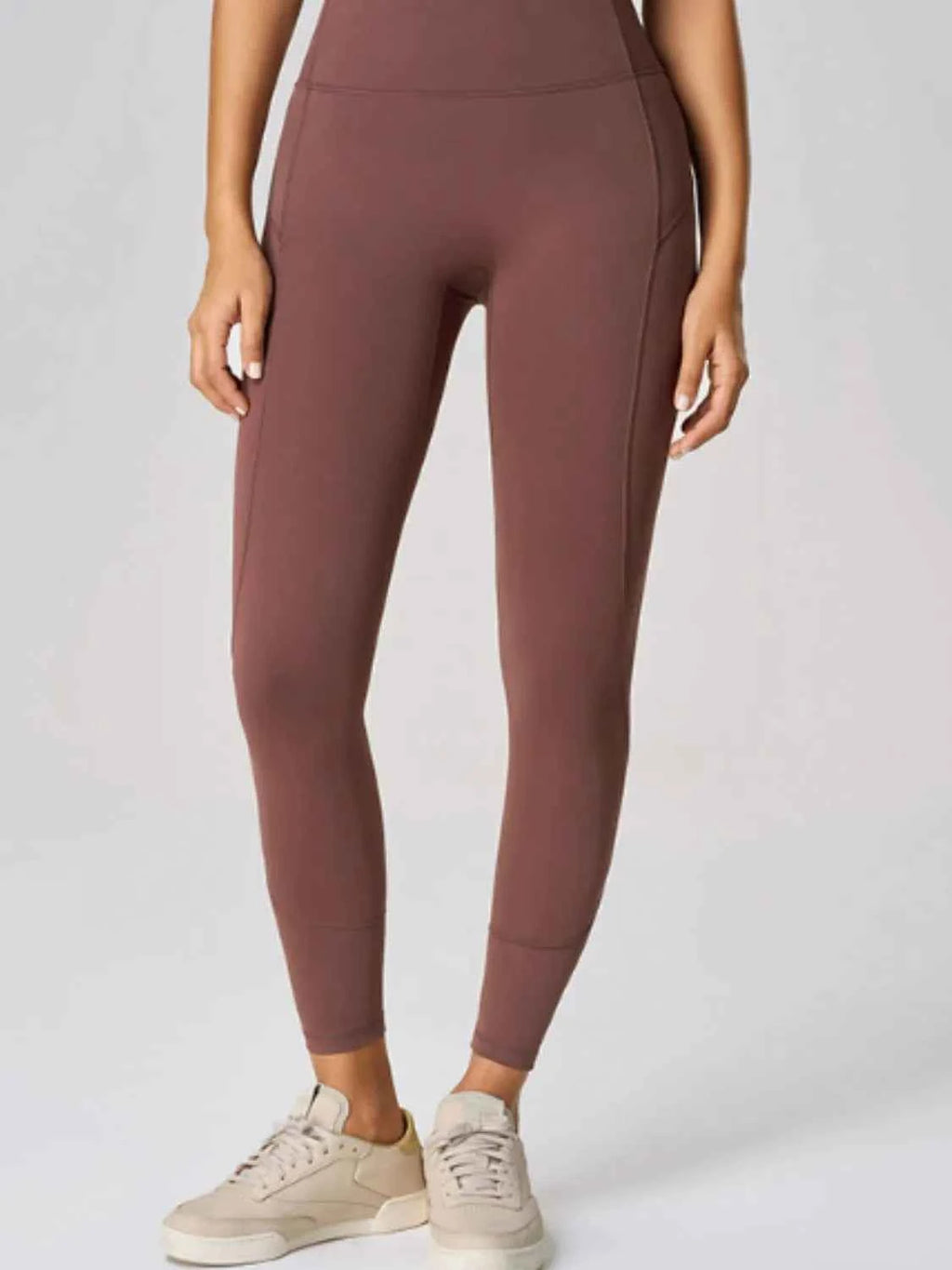 High Waist Active Leggings
