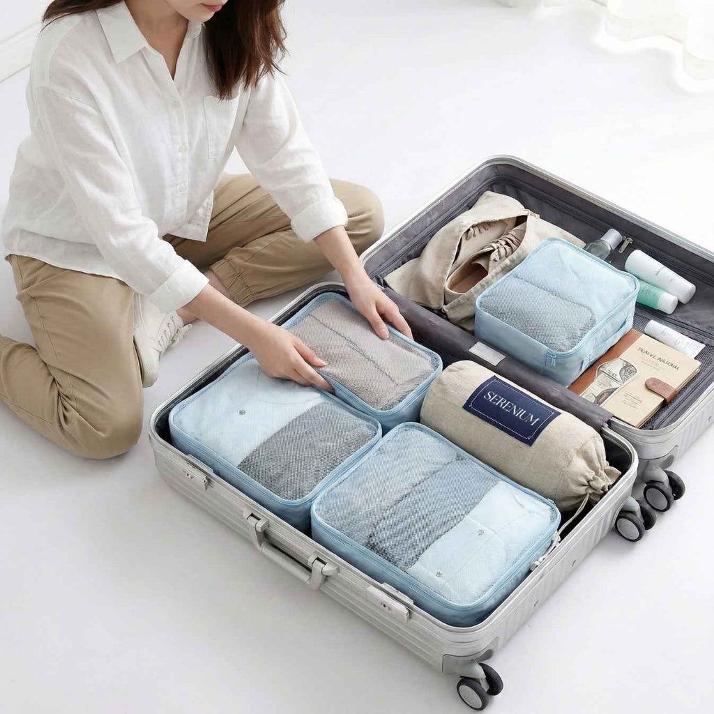 OrthoSleep | Funda Protectora de Viaje