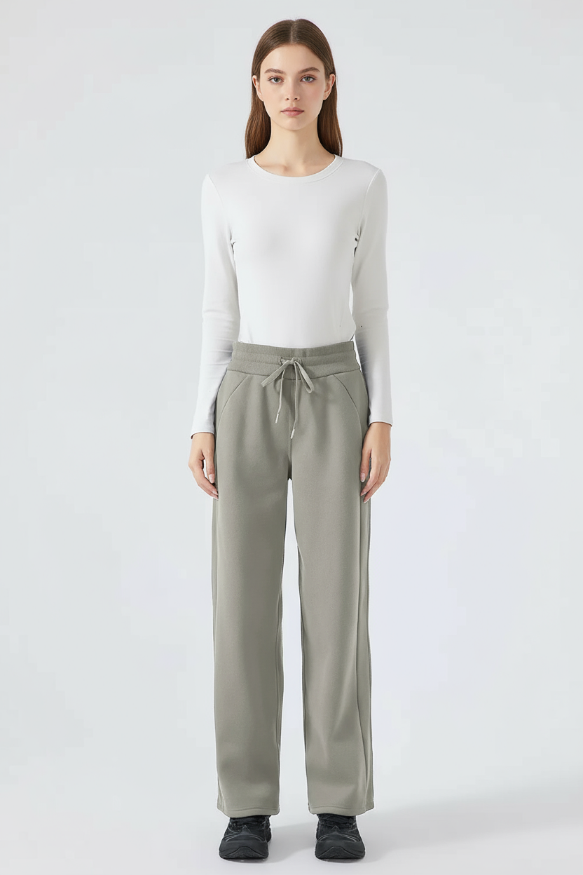 Larga Pantalones