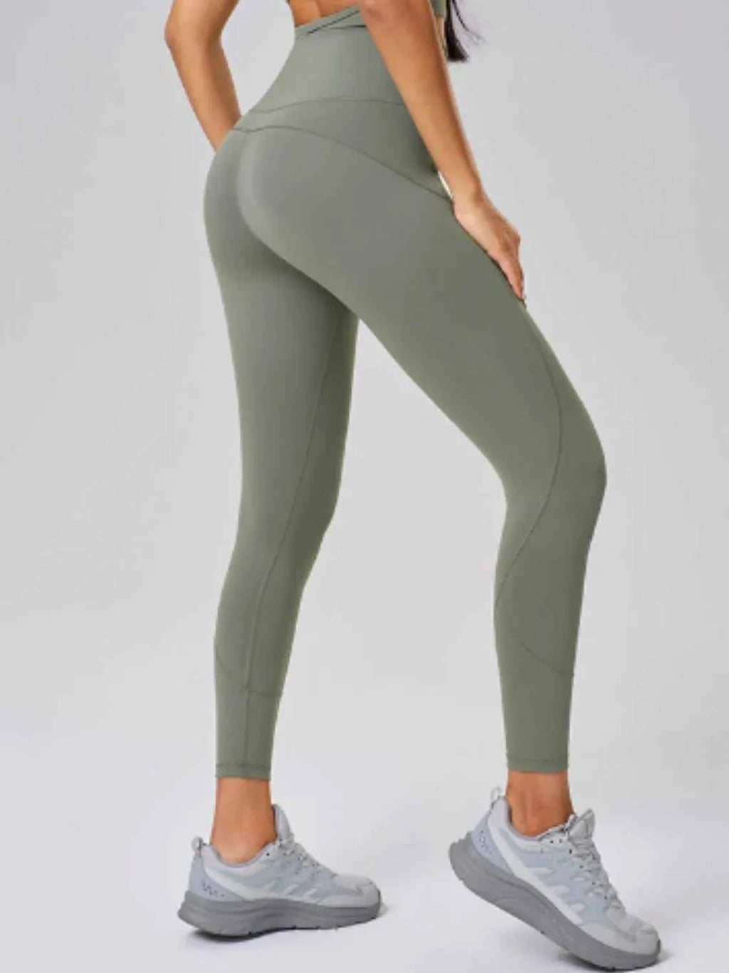 High Waist Active Leggings