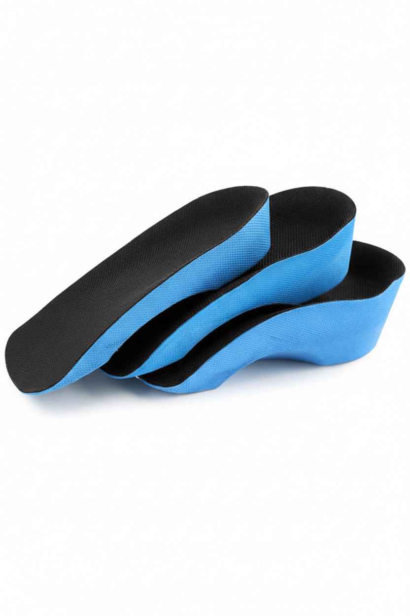Plantillas de Extra Altura Ajustables (2-4 cm)