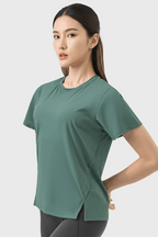 Aina Slit Tee