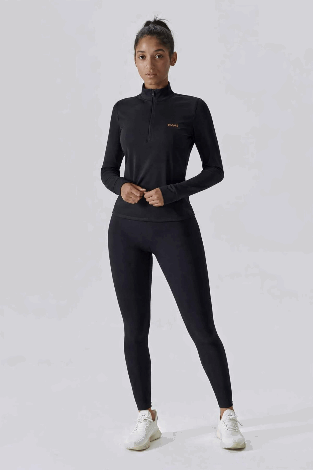 Signature Pulóver 1/4 Zip