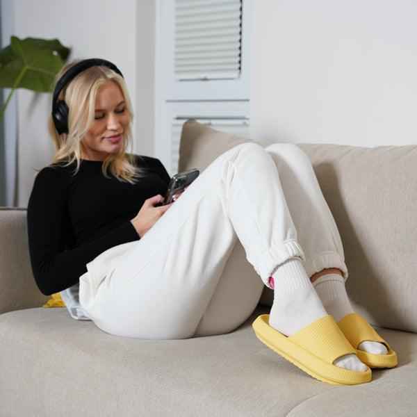 ORTOFLEX Cloud™ | Zapatillas cómodas y que alivian el dolor