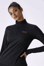 Signature Pulóver 1/4 Zip