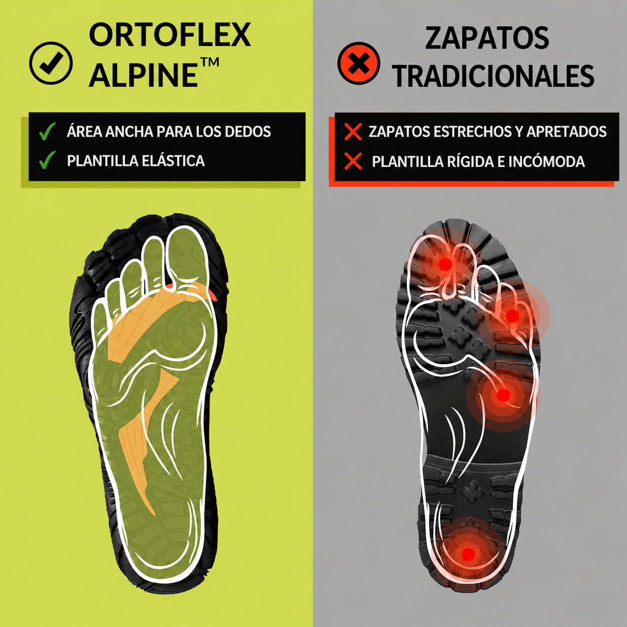 ORTOFLEX Alpine™