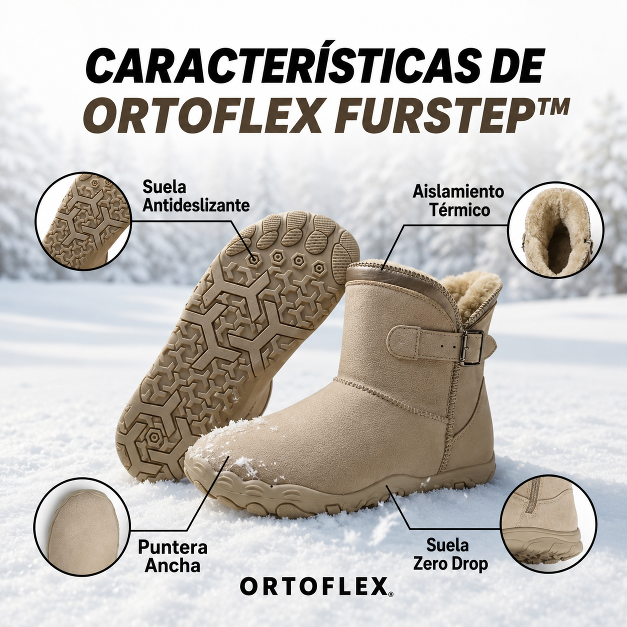 Ortoflex Furstep™