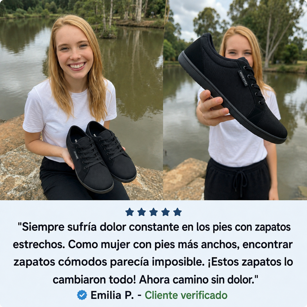 Ortoflex WideStep™