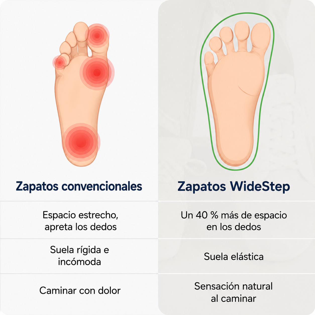 Ortoflex WideStep™