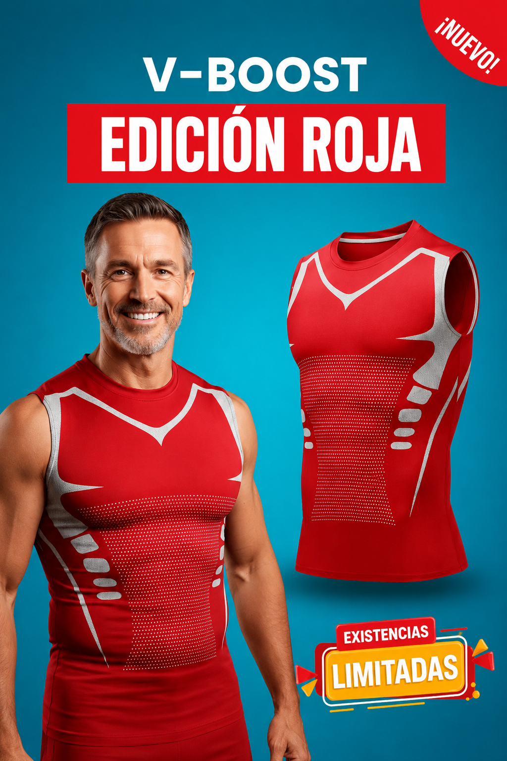 VitaBoost PowerVest™