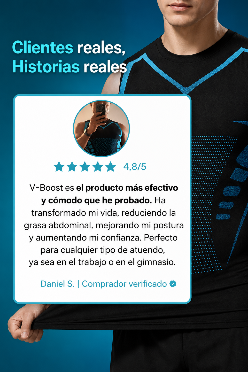 VitaBoost PowerVest™