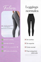 Cellumove Felira FigurPro Leggings