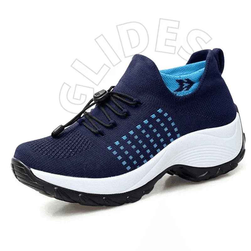 ORTOFLEX Glides™ Zapatos ergonómicos que alivian el dolor