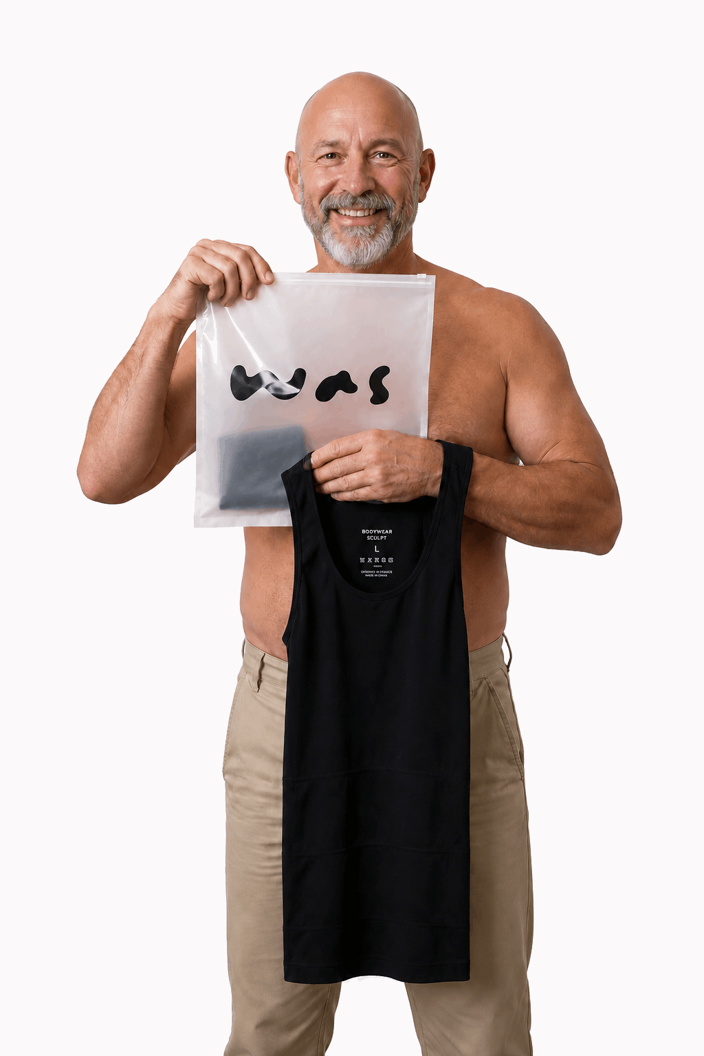 Titan Slim - Camiseta