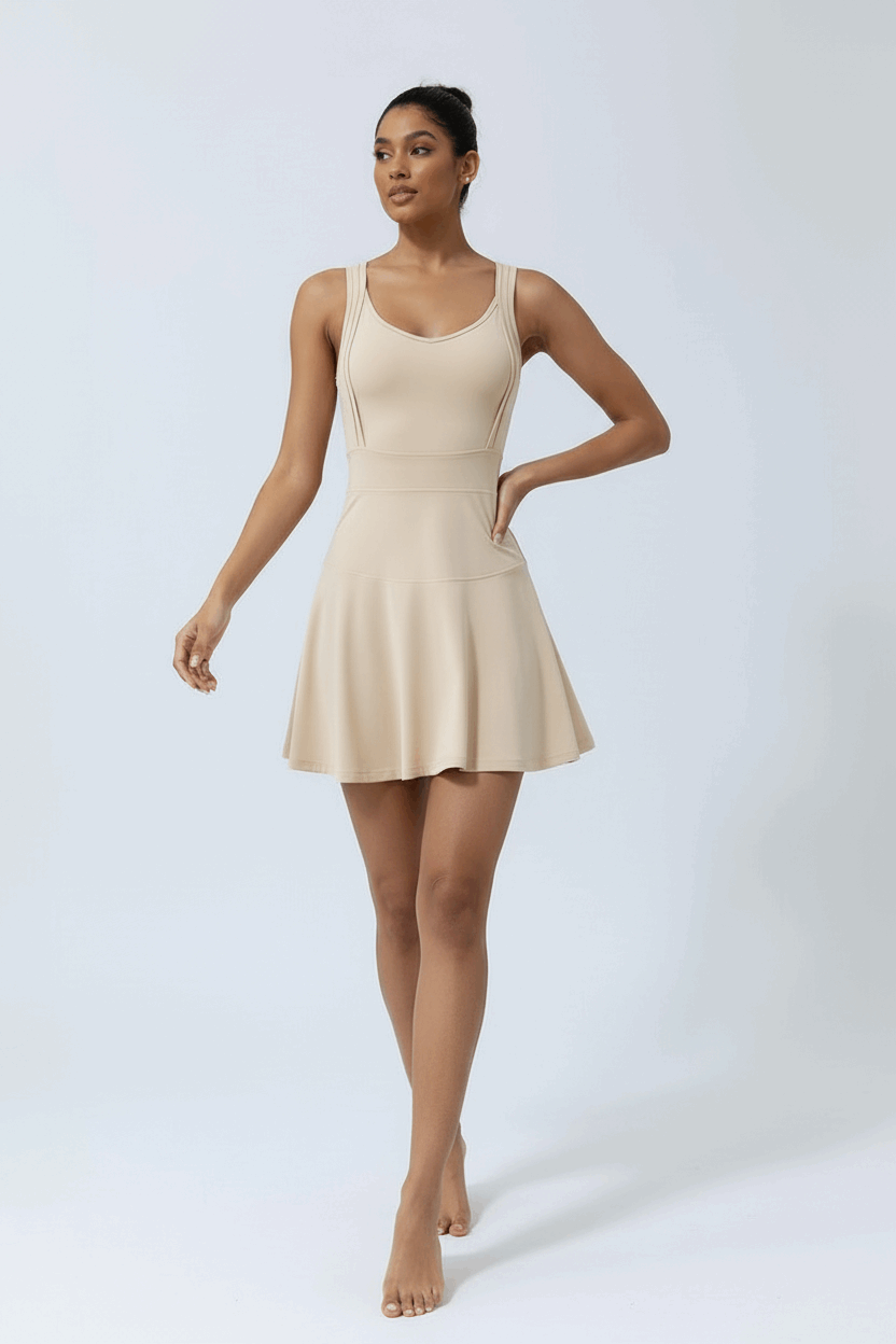 Zaira Dress