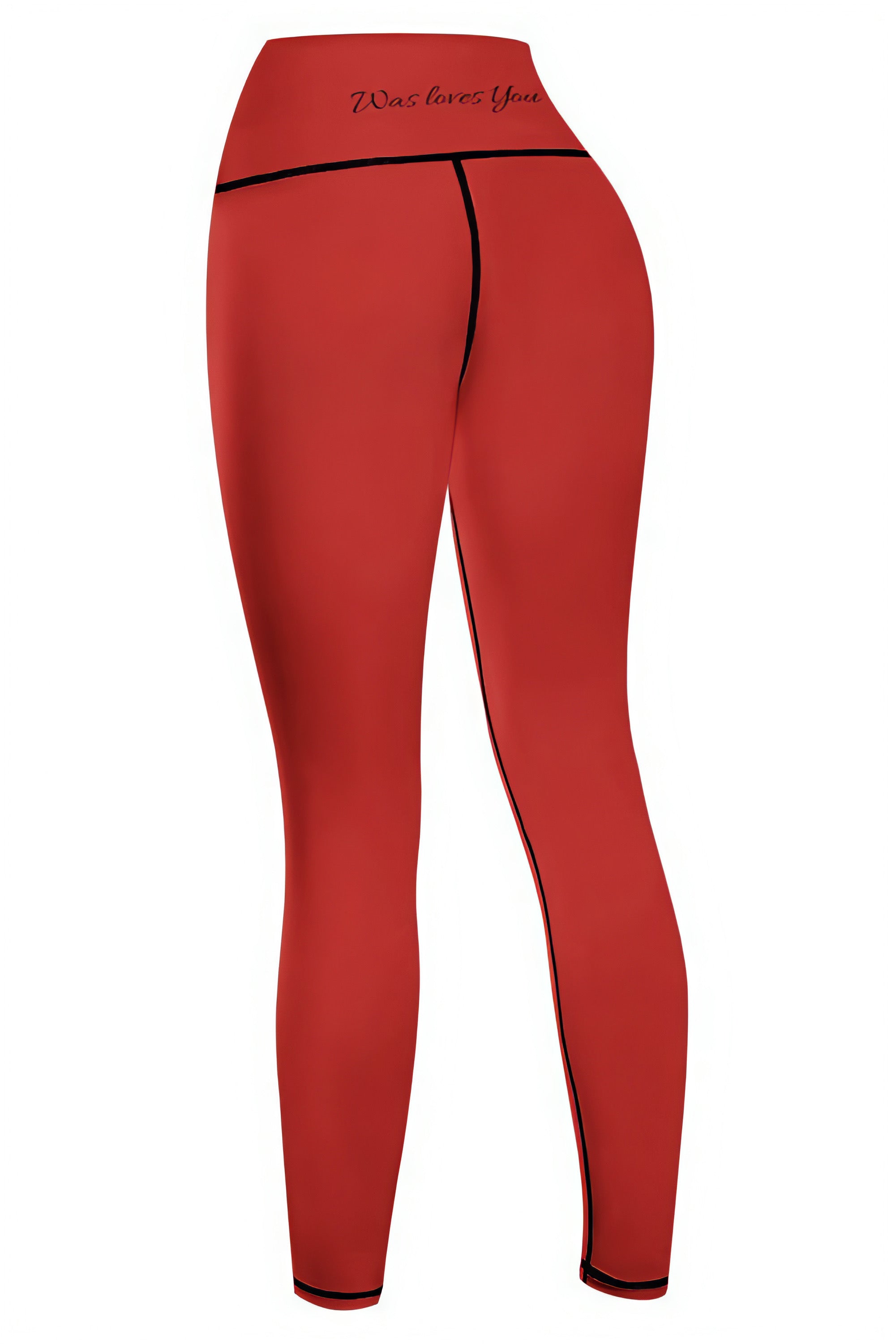 Was Loves You Leggings
