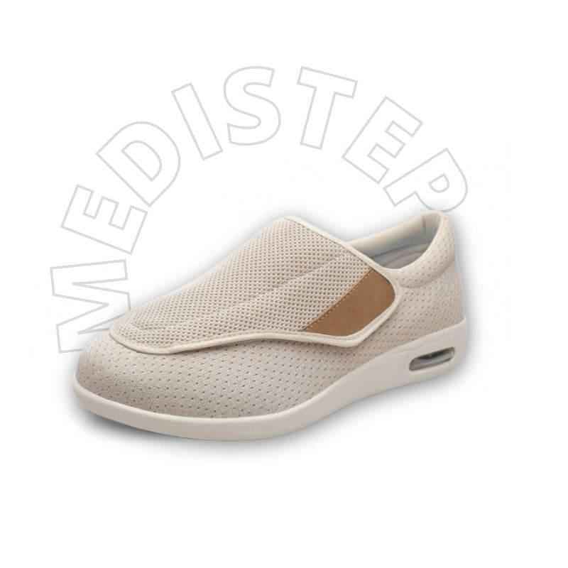 Ortoflex Medistep™ | Zapatos cómodos y que alivian el dolor con velcro