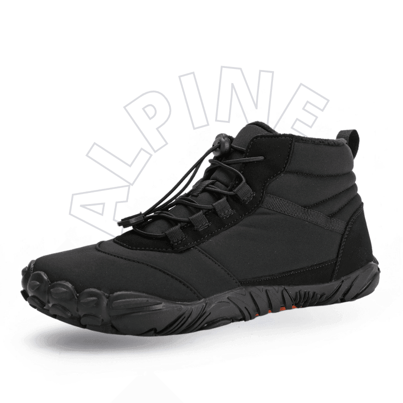 ORTOFLEX Alpine™ | zapatos Barefoot - cálidos y que alivian el dolor