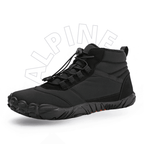 ORTOFLEX Alpine™ | zapatos Barefoot - cálidos y que alivian el dolor