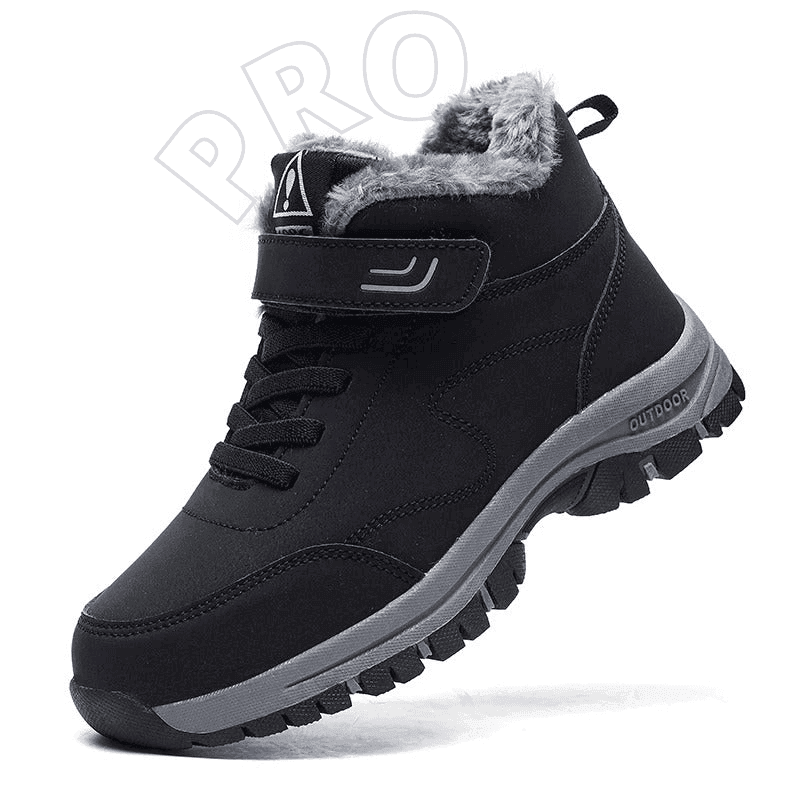 ORTOFLEX Pro™ | Botas de invierno ergonómicas - cálidas y que alivian el dolor