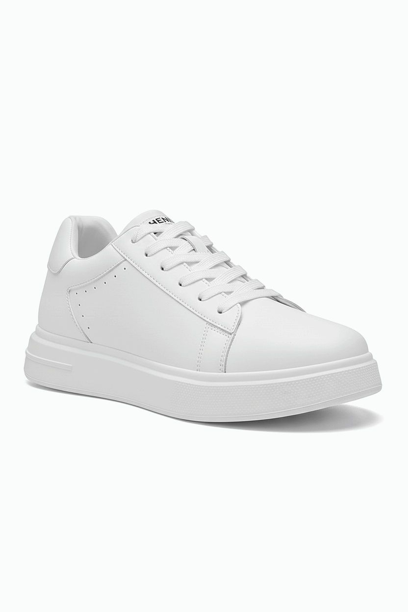 Denim Sneakers (+4CM -> +10CM)