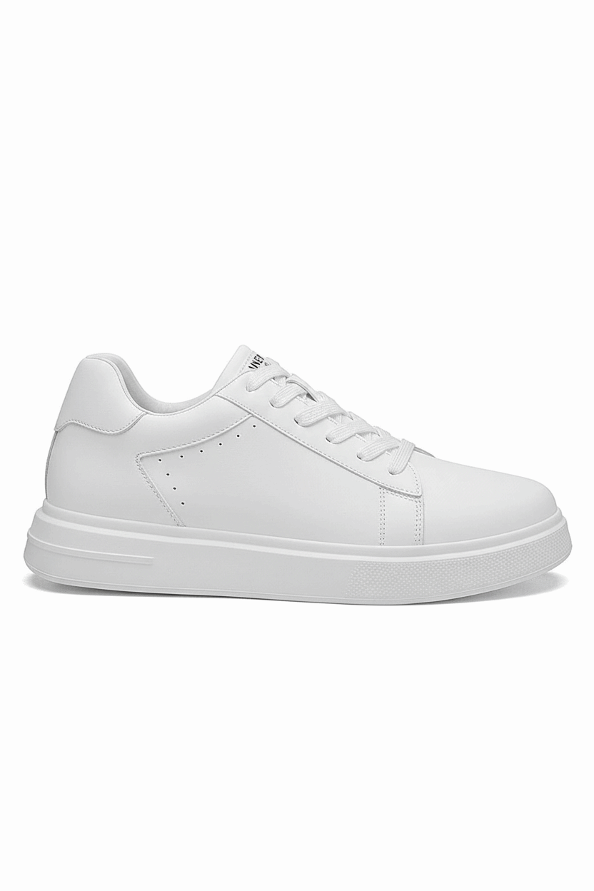 Denim Sneakers (+4CM -> +10CM)