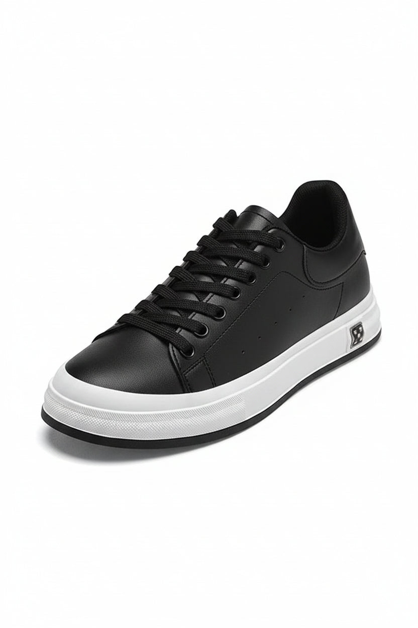Ajedrez Sneakers | Aumenta tu altura (+6CM +8CM +10CM)